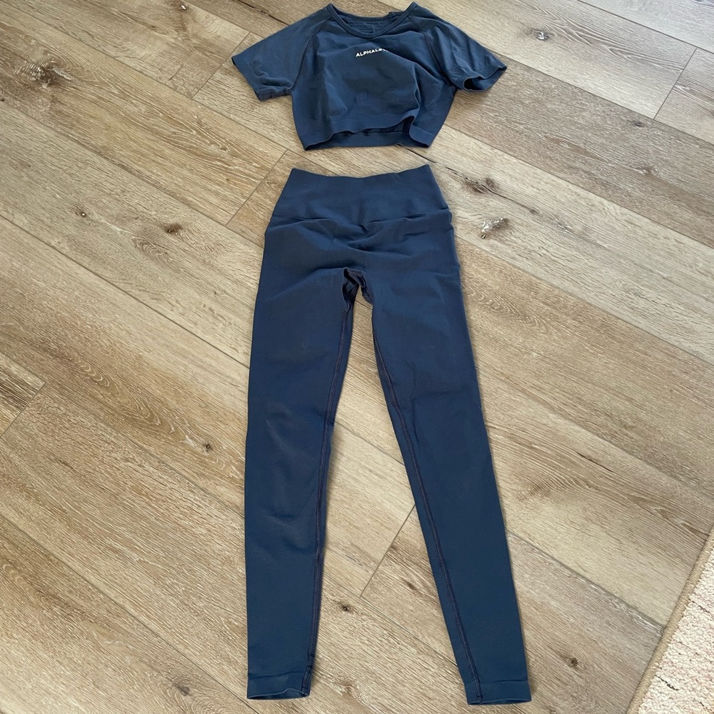 Alphalete Amplify Set